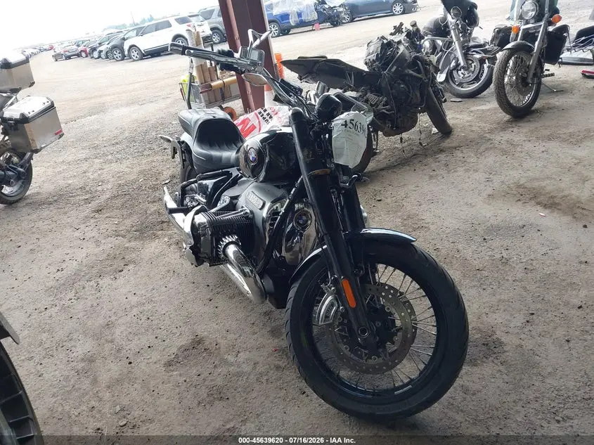 2021 BMW R18