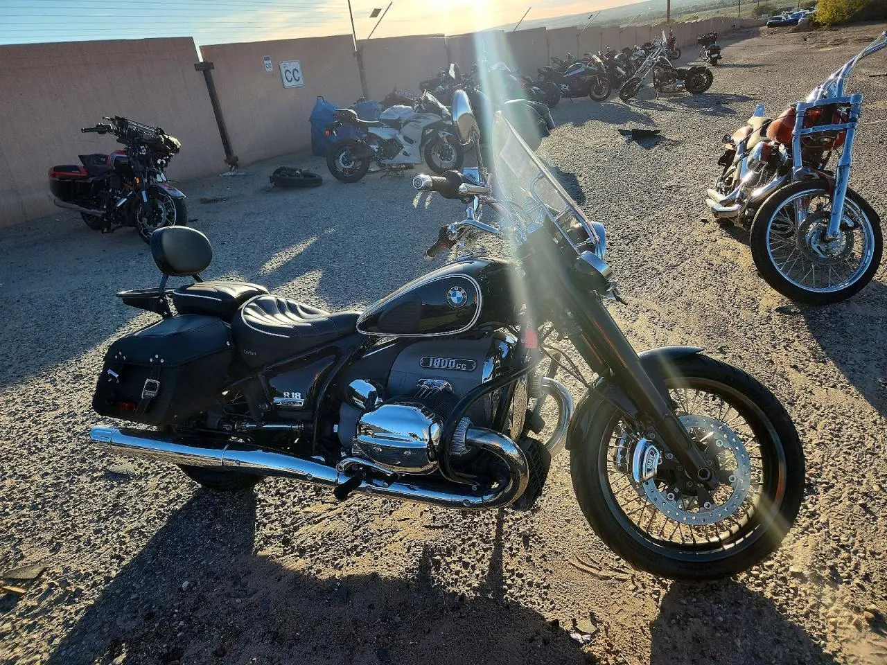2021 BMW R18 Classic