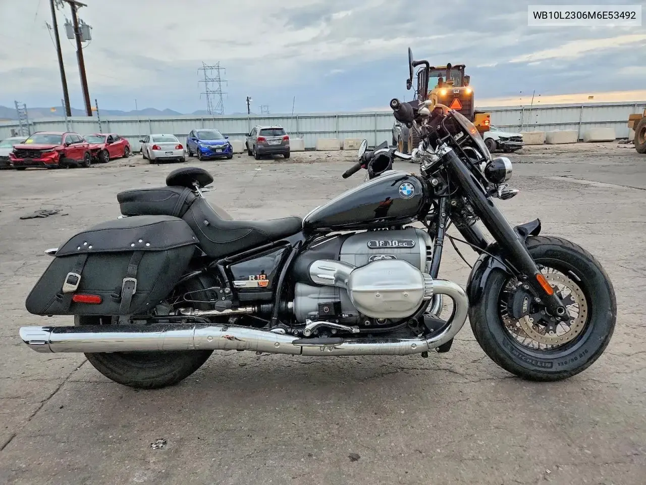 2021 BMW R18 Classic
