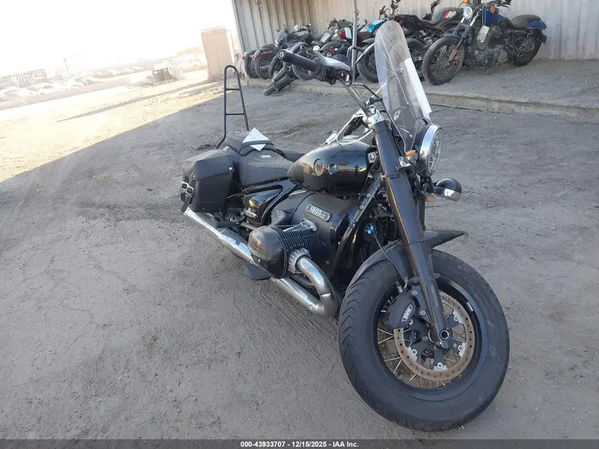 2022 BMW R18 Classic