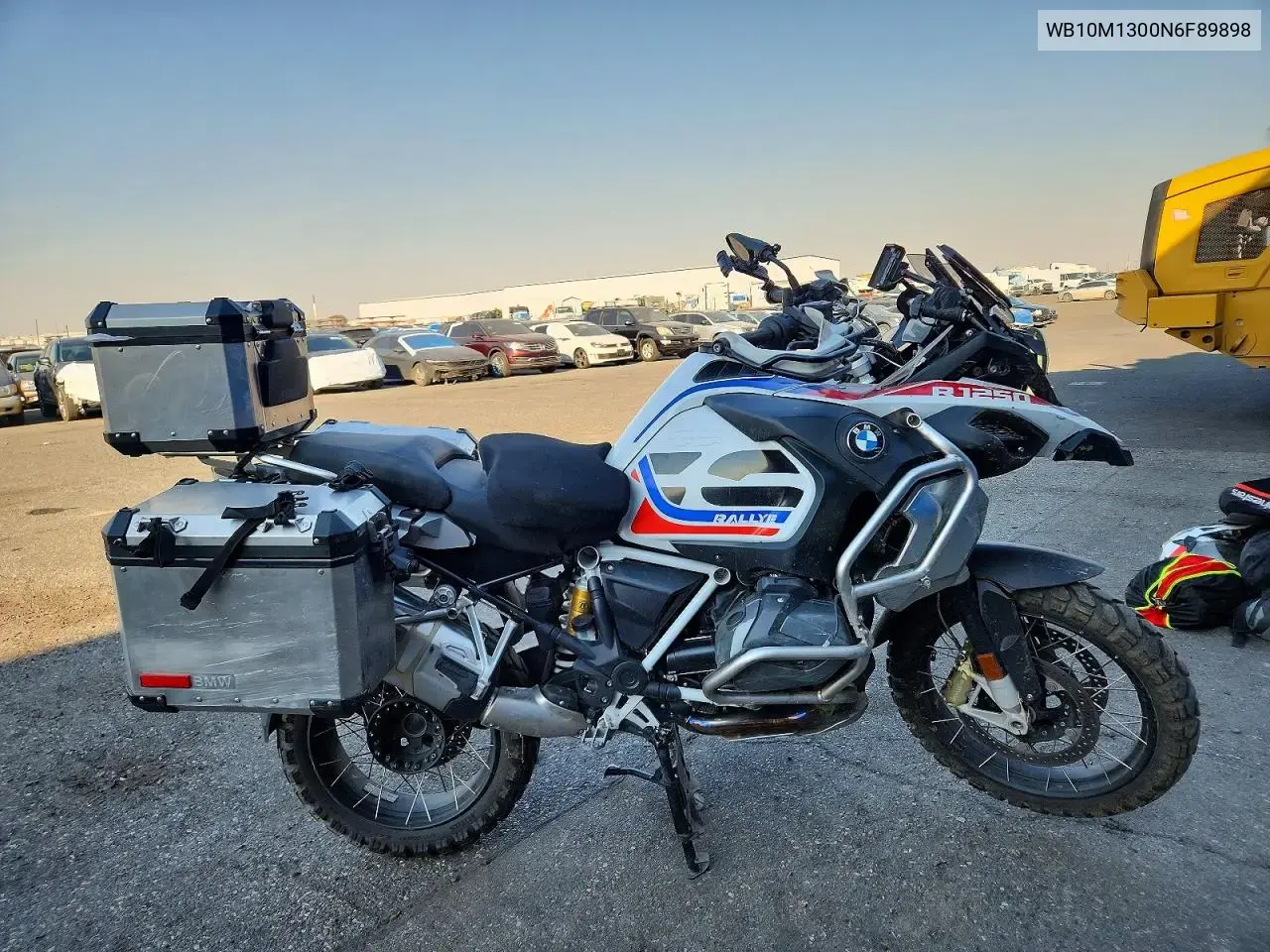 2022 BMW R 1250 GS Adventure