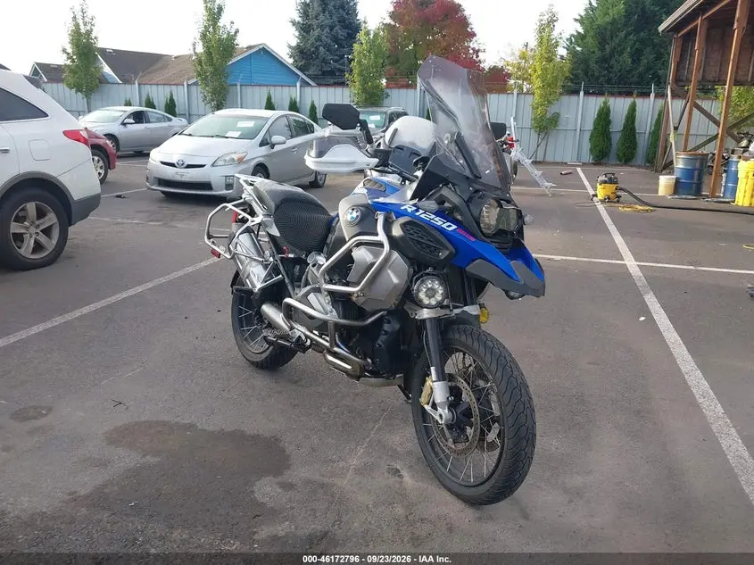 2024 BMW R 1250 GS Adventure