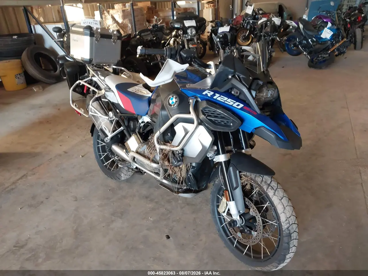 2024 BMW R 1250 GS Adventure