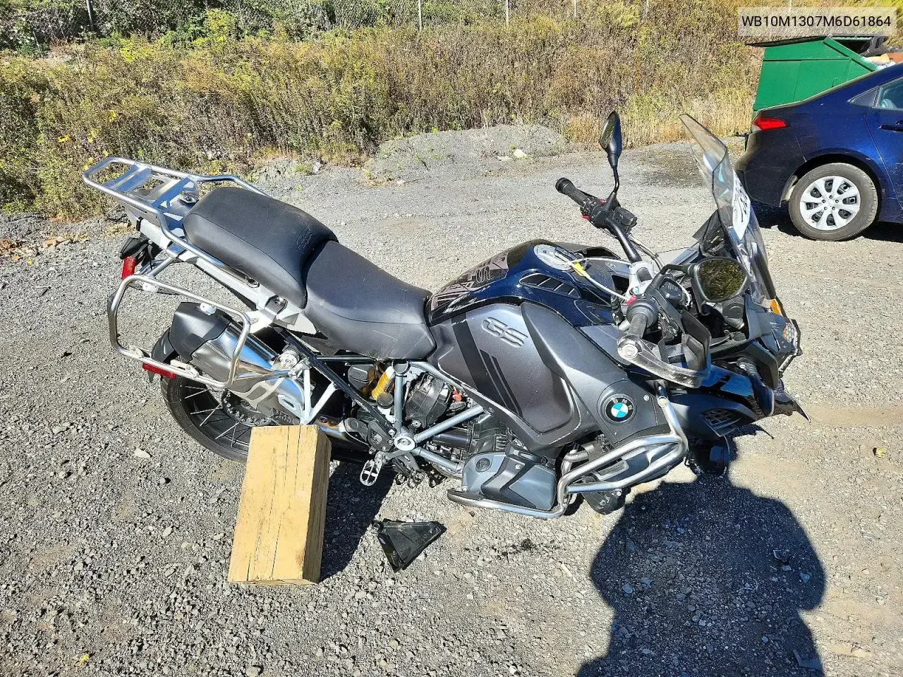 2021 BMW R 1250 GS Adventure