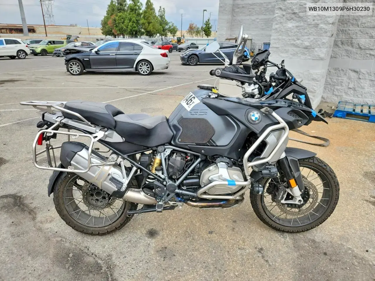 2023 BMW R 1250 GS Adventure