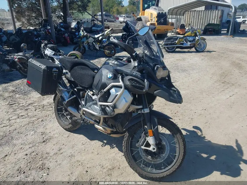 2022 BMW R 1250 GS Adventure