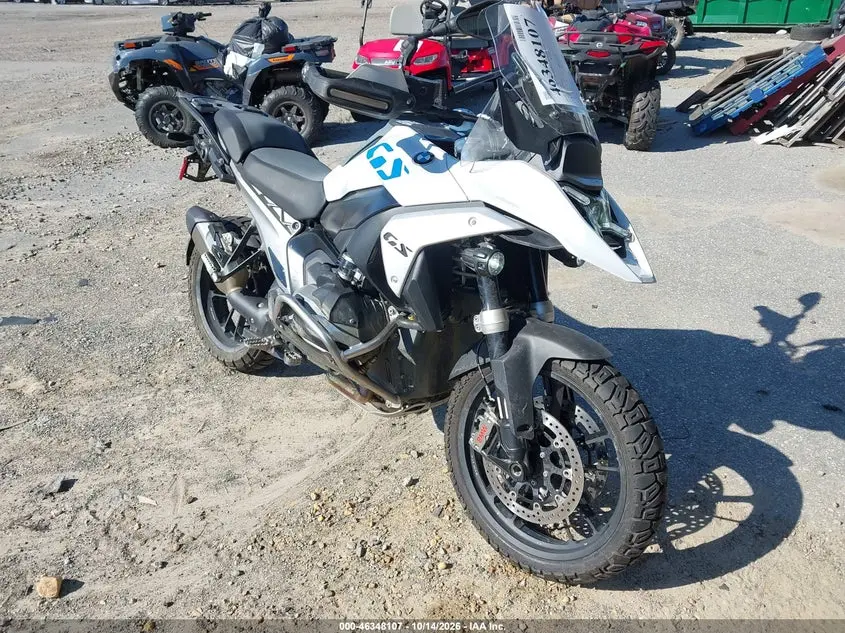 2024 BMW R 1300 GS