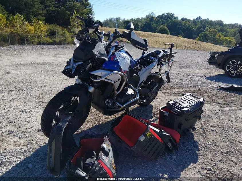 2025 BMW R 1300 GS