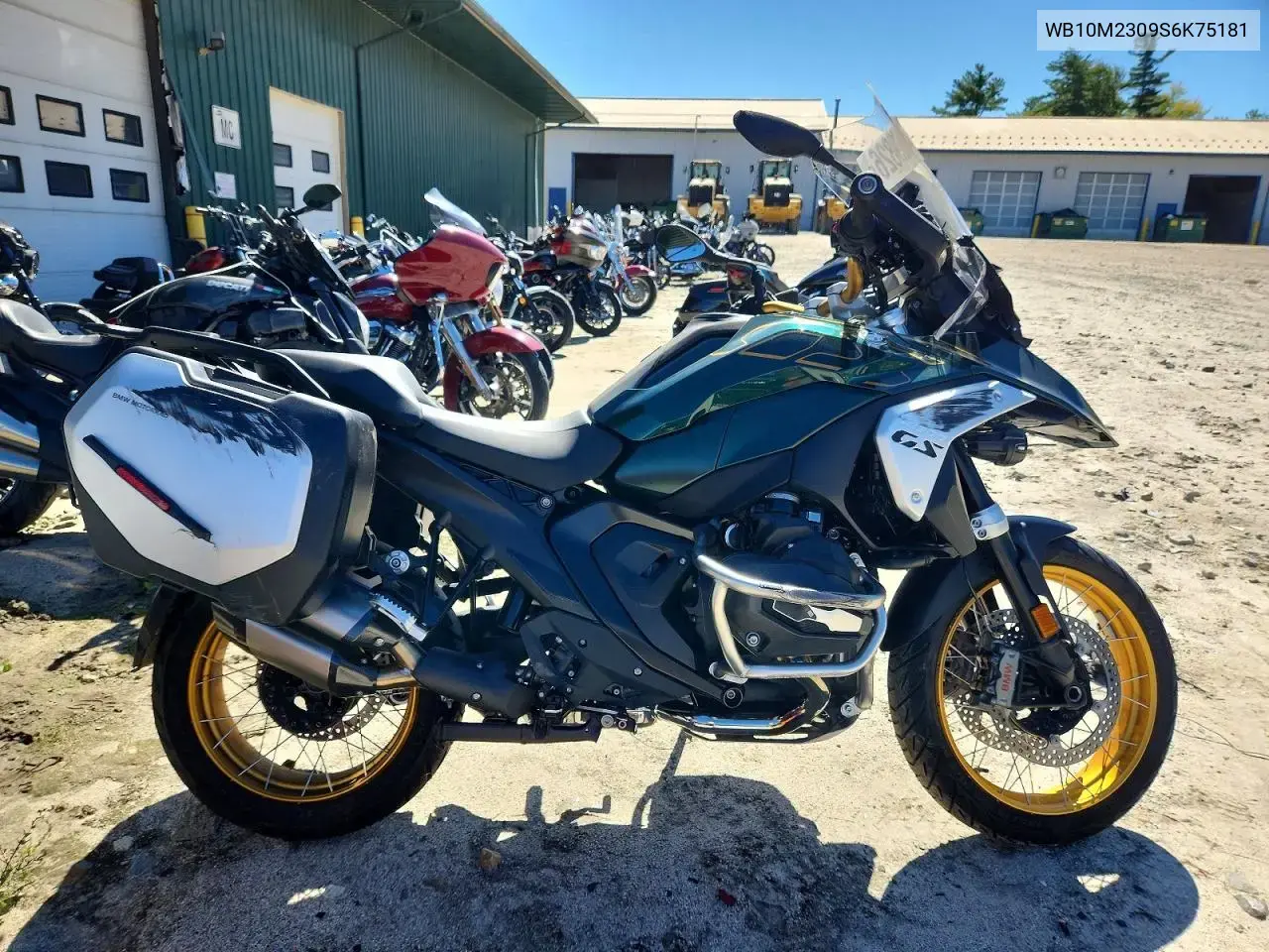 2025 BMW R 1300 GS