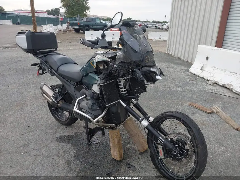 2024 BMW R 1300 GS