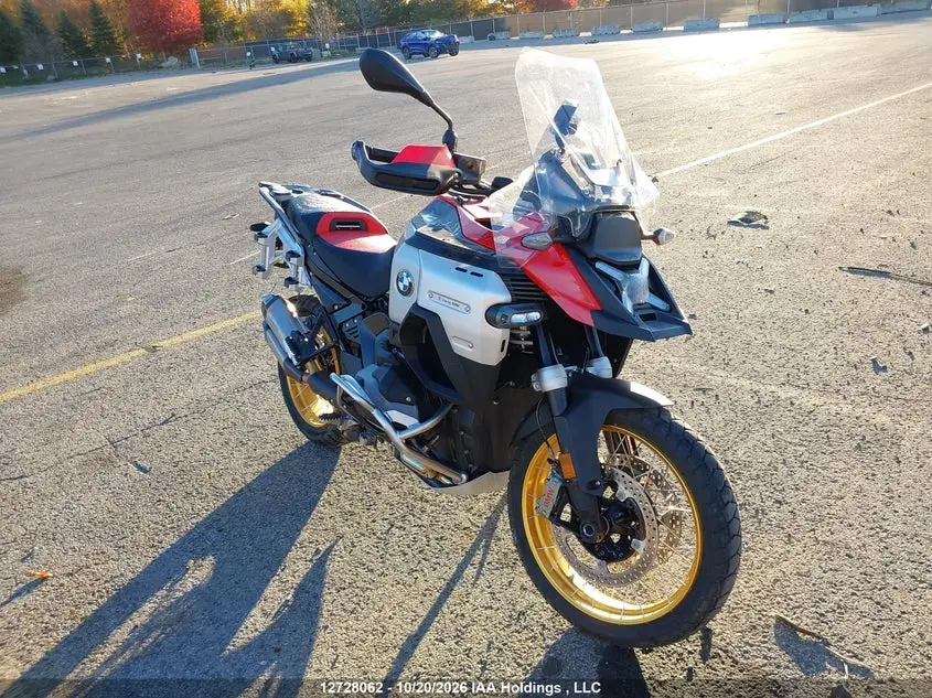 2026 BMW R 1300 GS Adventure