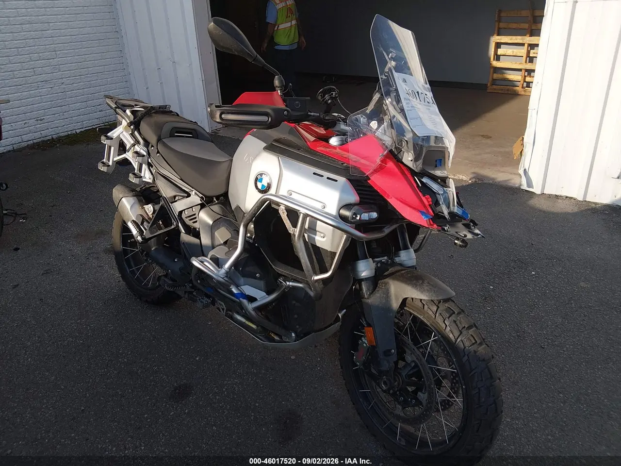 2025 BMW R 1300 GS Adventure