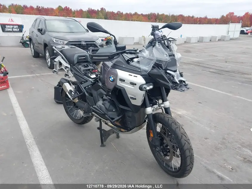 2025 BMW R 1300 GS Adventure