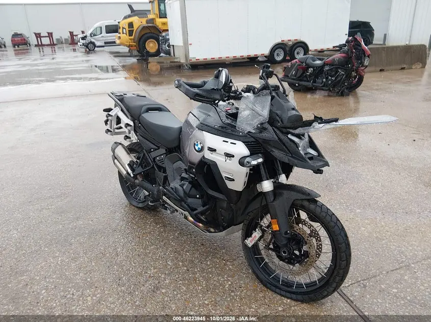 2026 BMW R 1300 GS Adventure