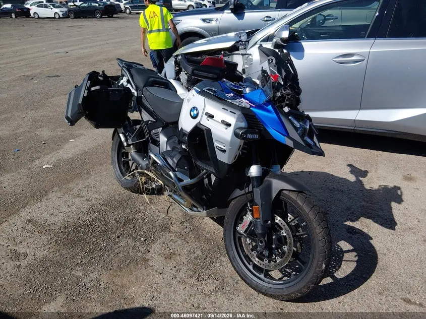 2026 BMW R 1300 GS Adventure