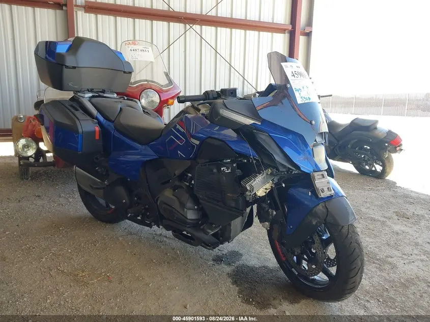 2026 BMW R 1300 Rt/Rt-P