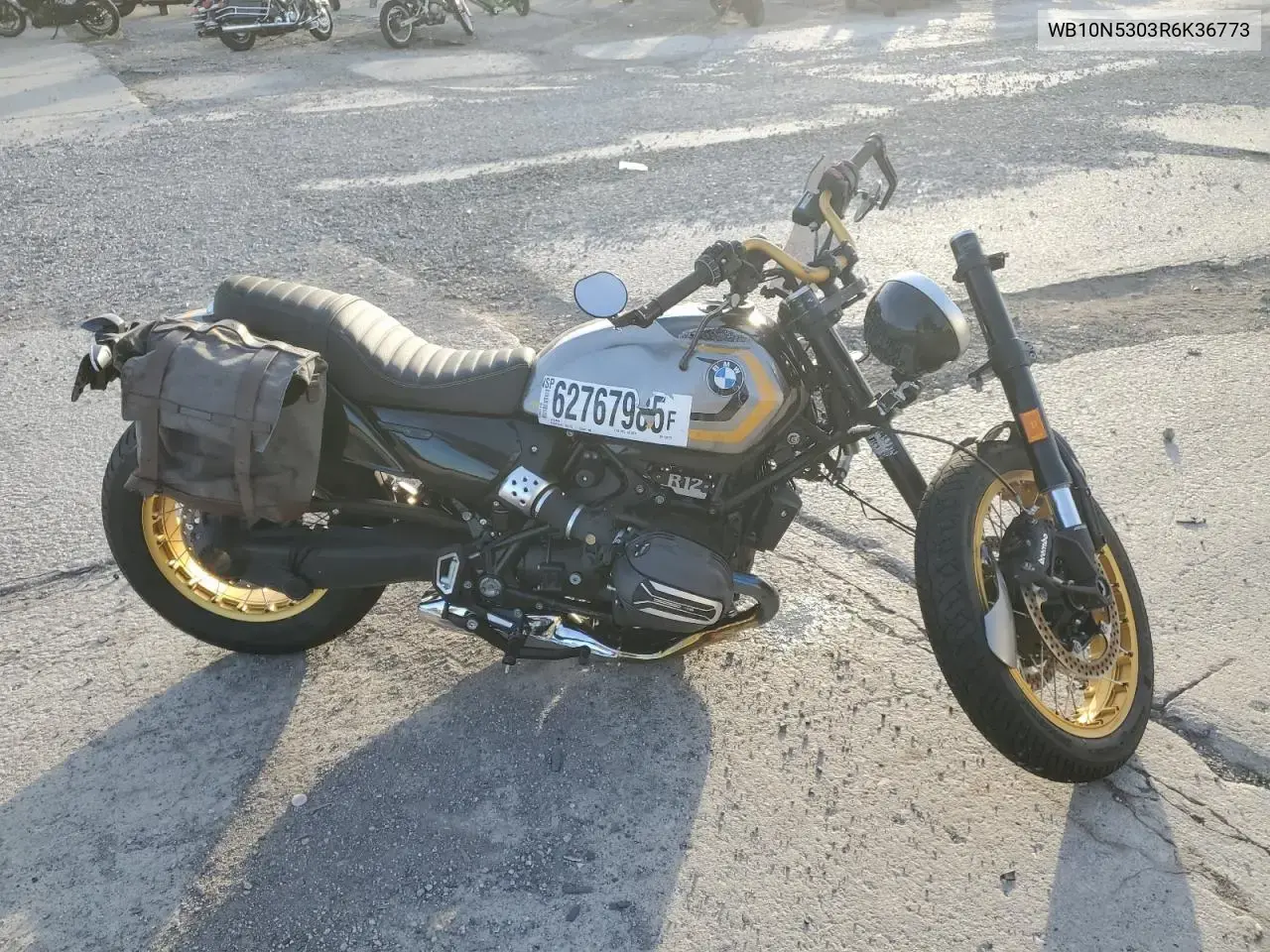 2024 BMW R 12
