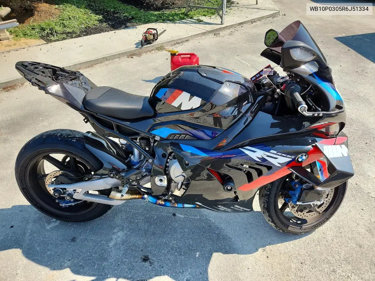 2024 BMW M 1000 Rr