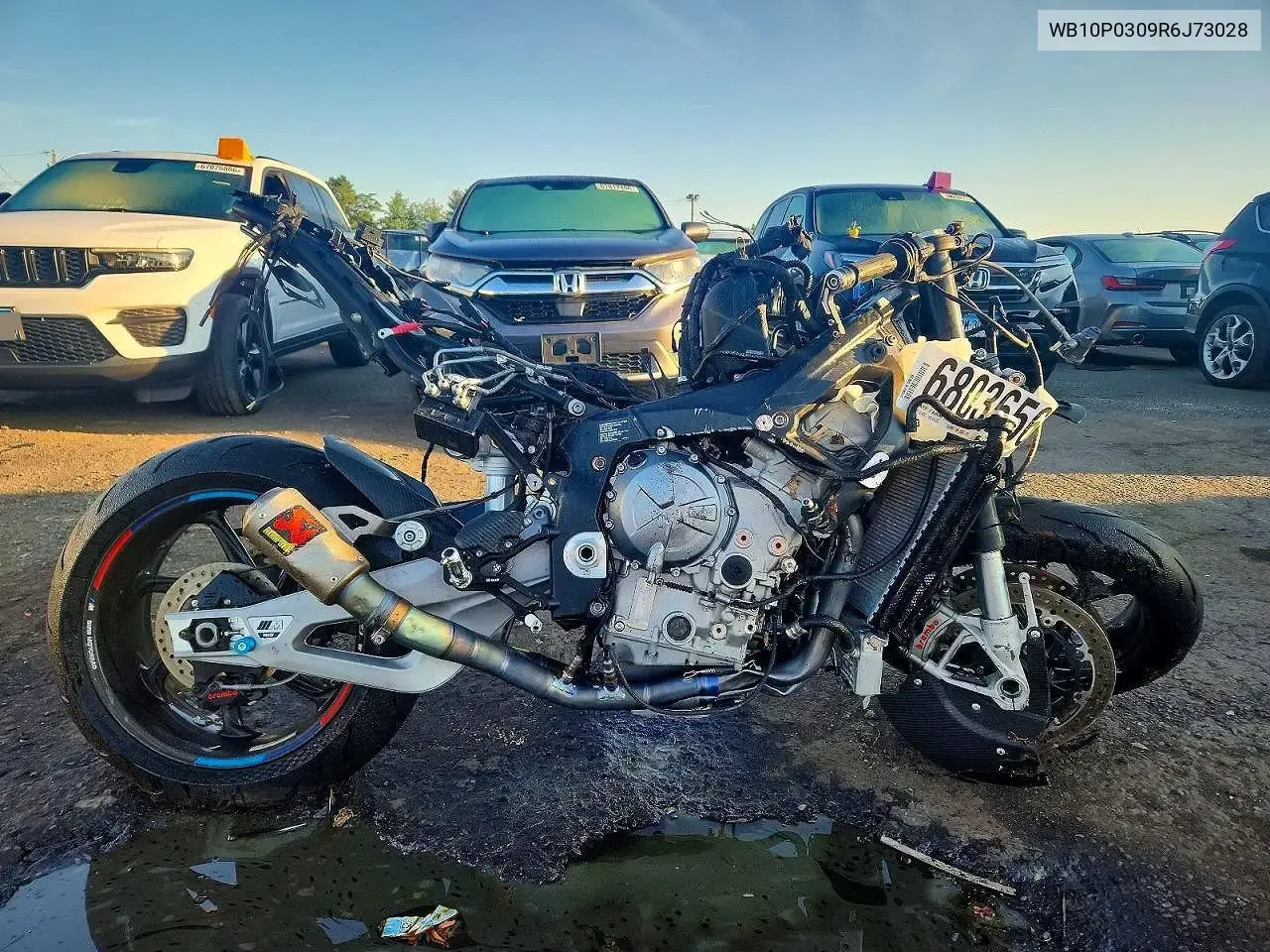 2024 BMW M 1000 Rr