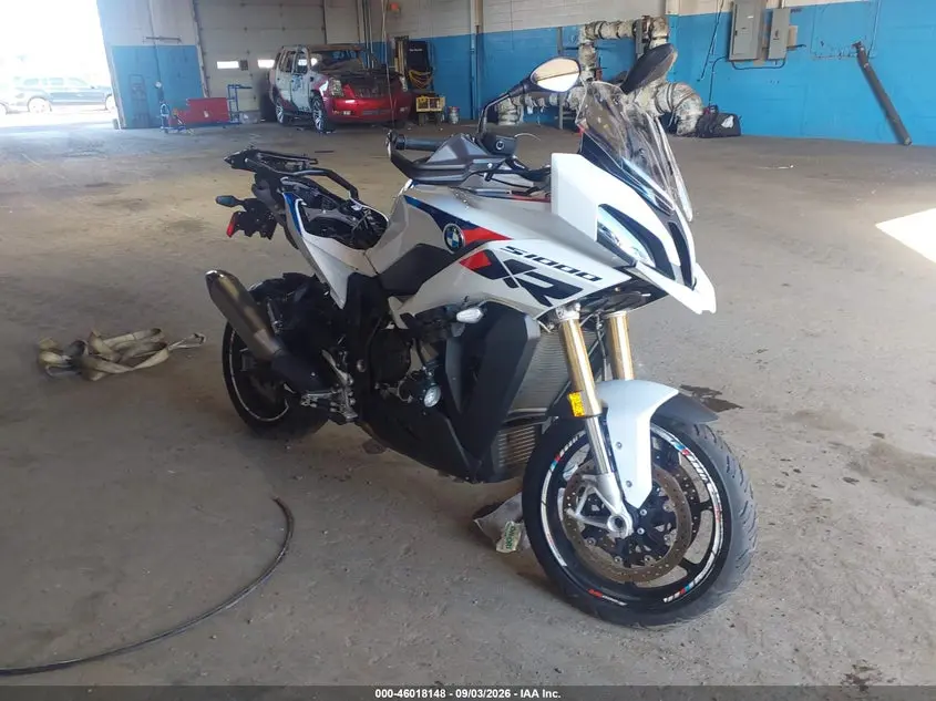 2026 BMW S 1000 Xr