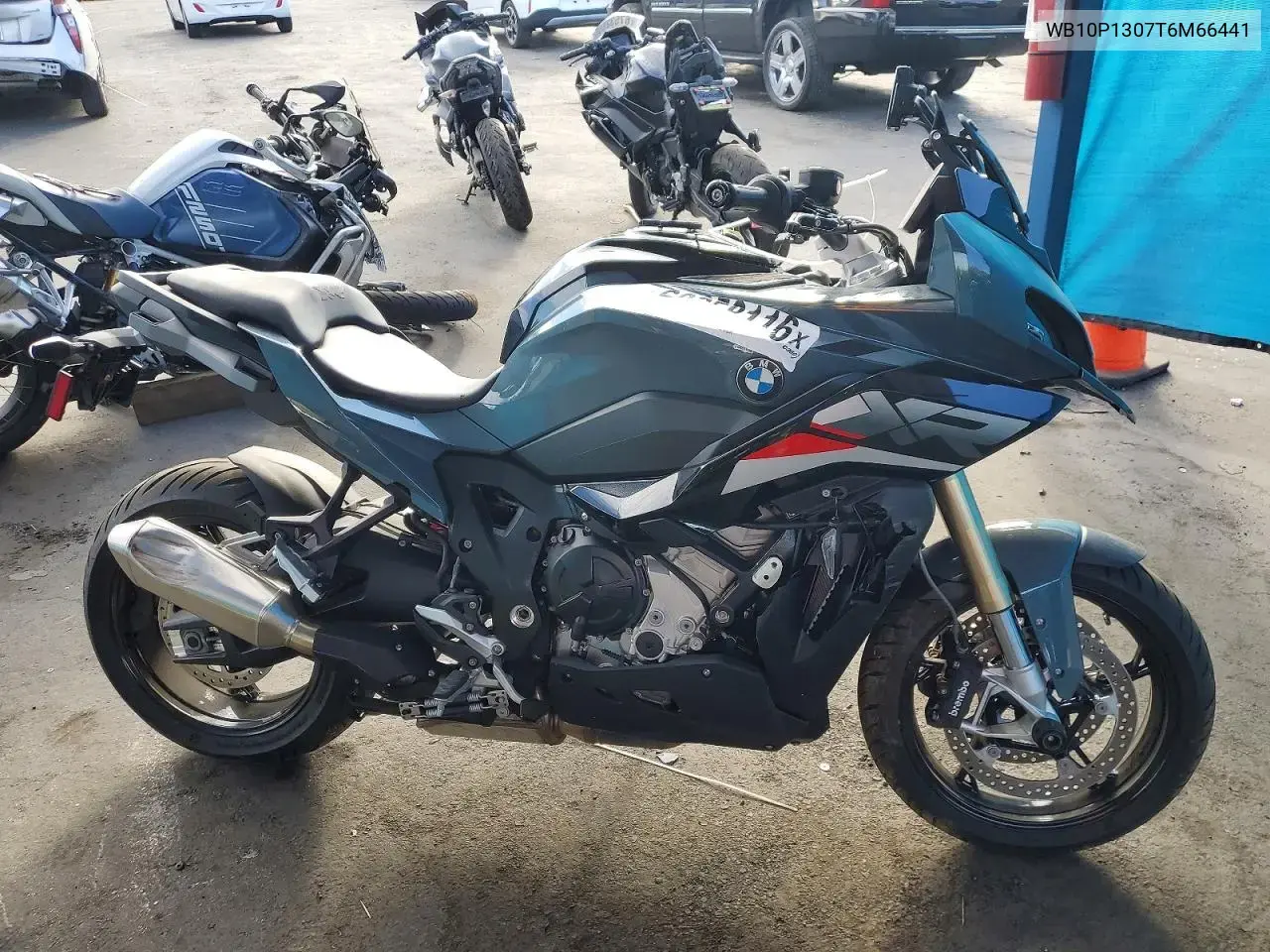 2026 BMW S 1000 Xr