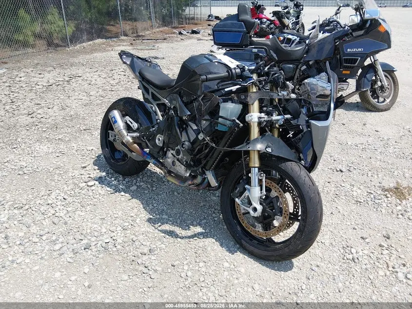 2026 BMW S 1000 Rr