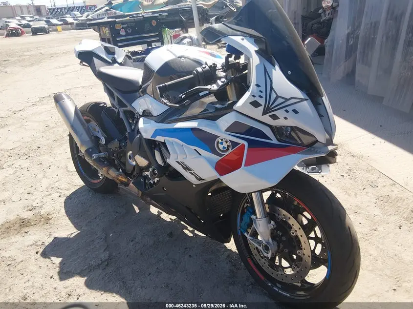 2025 BMW S 1000 Rr