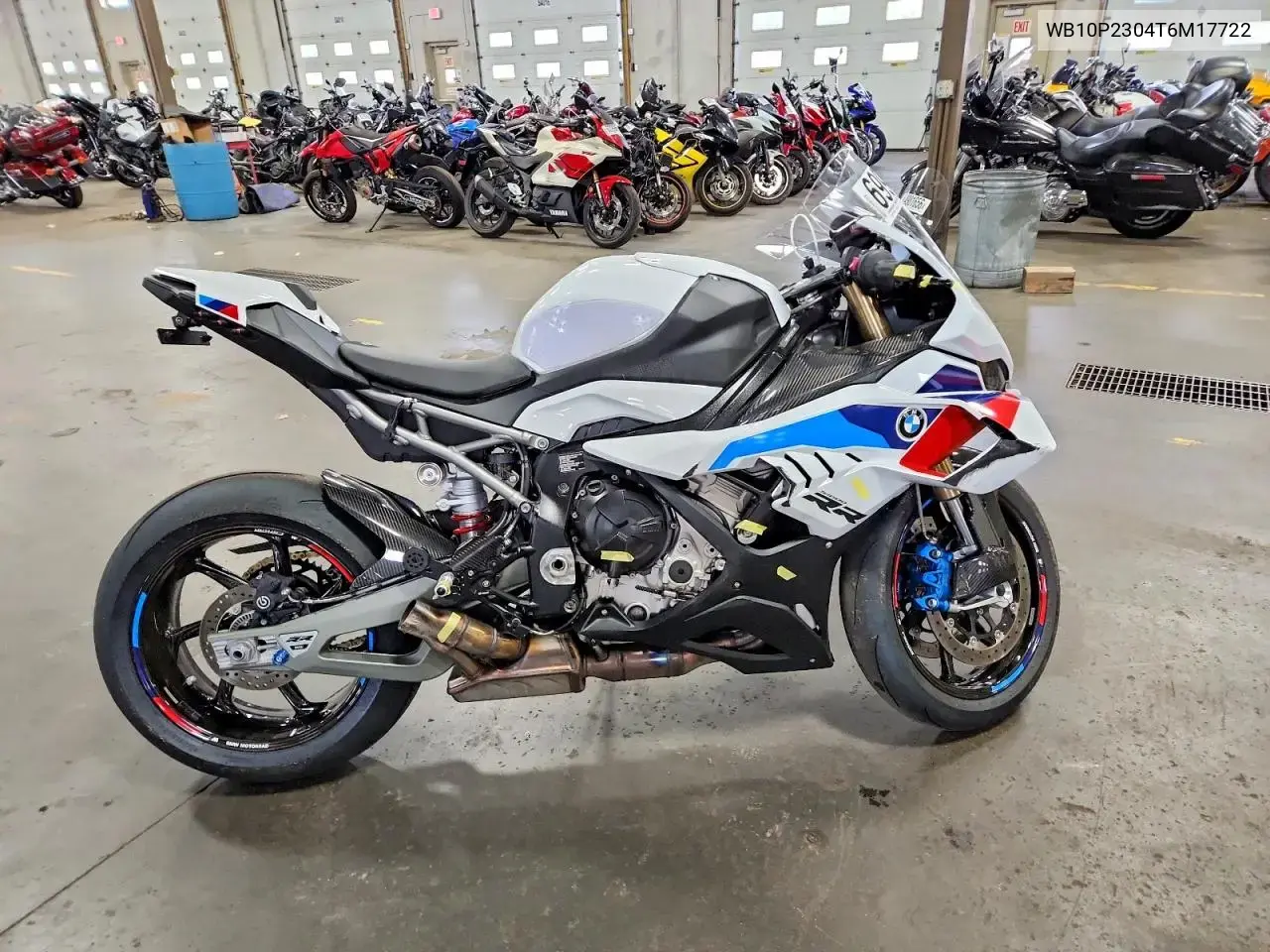 2026 BMW S 1000 Rr