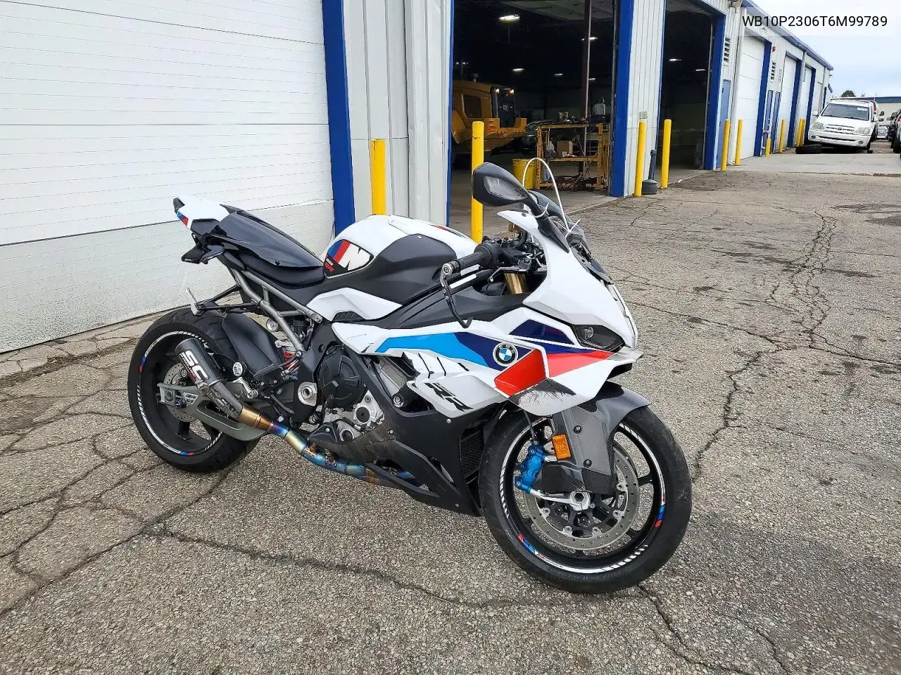 2026 BMW S 1000 Rr