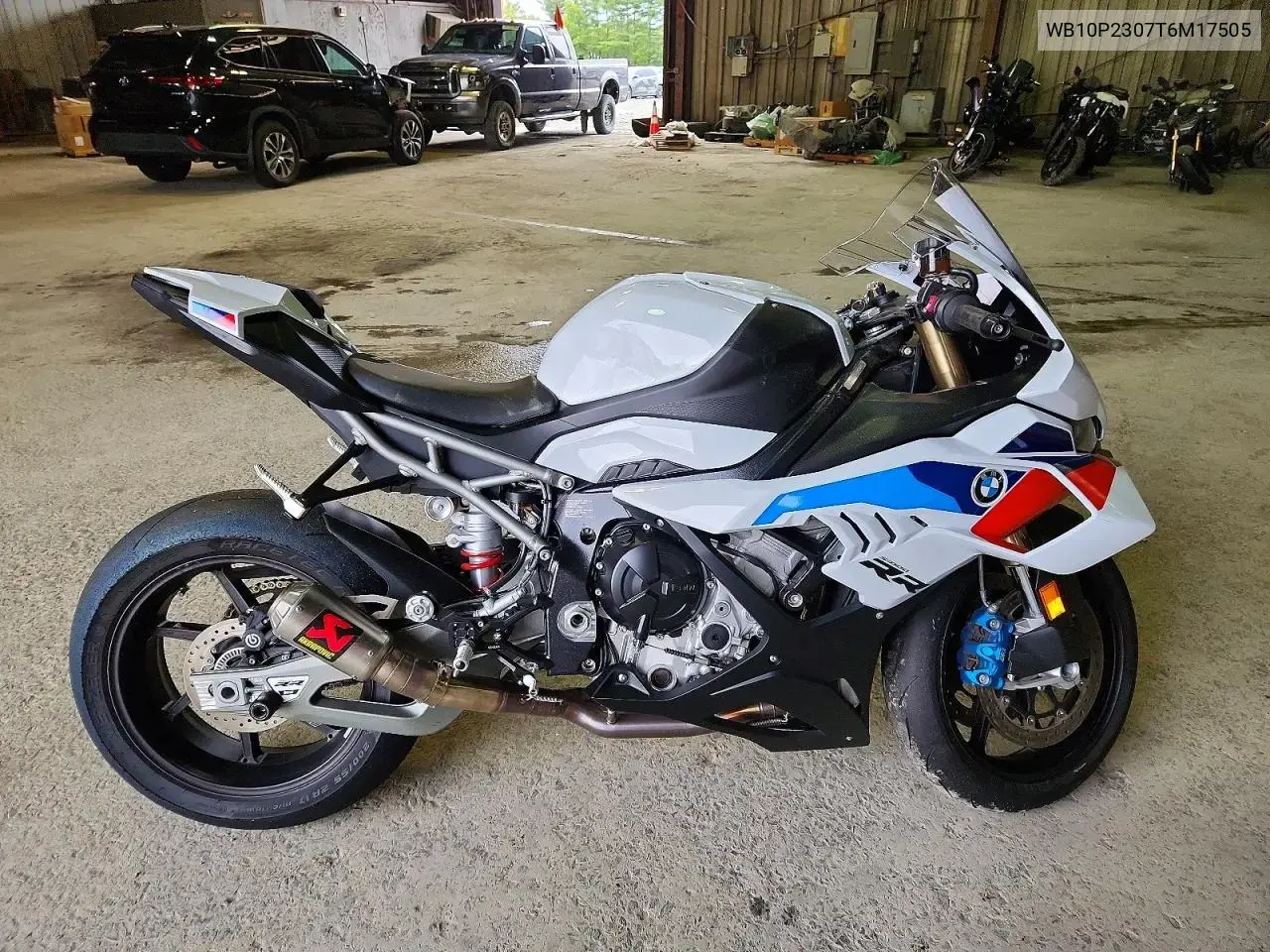 2026 BMW S 1000 Rr
