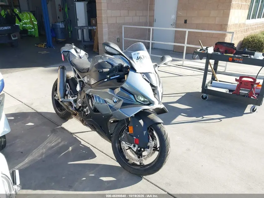 2026 BMW S 1000 Rr