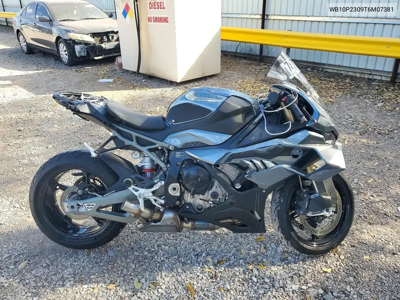 2026 BMW S 1000 Rr