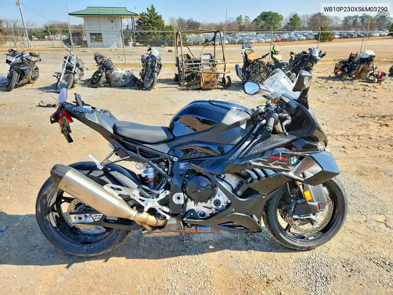 2025 BMW S 1000 Rr