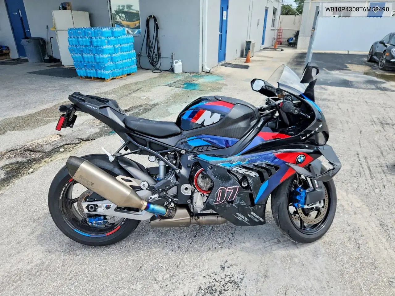 2026 BMW M 1000 Rr