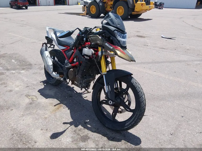2023 BMW G310 GS