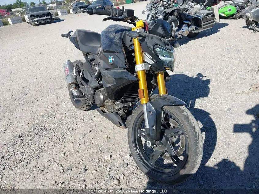 2024 BMW G310 R