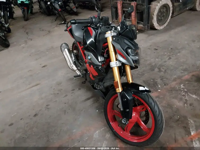 2024 BMW G310 R