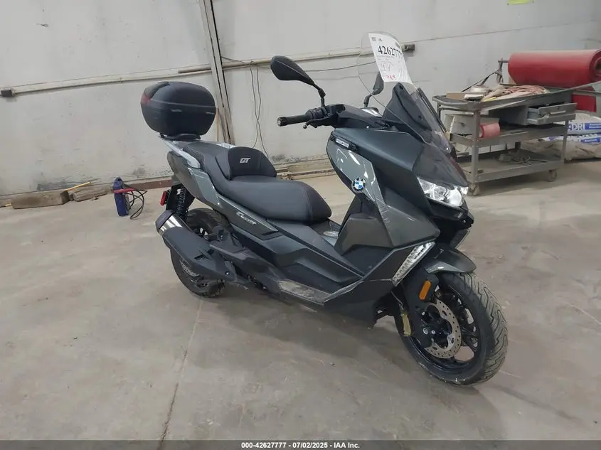2023 BMW C 400 GT
