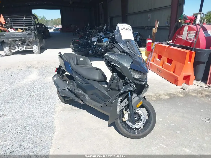 2024 BMW C 400 GT
