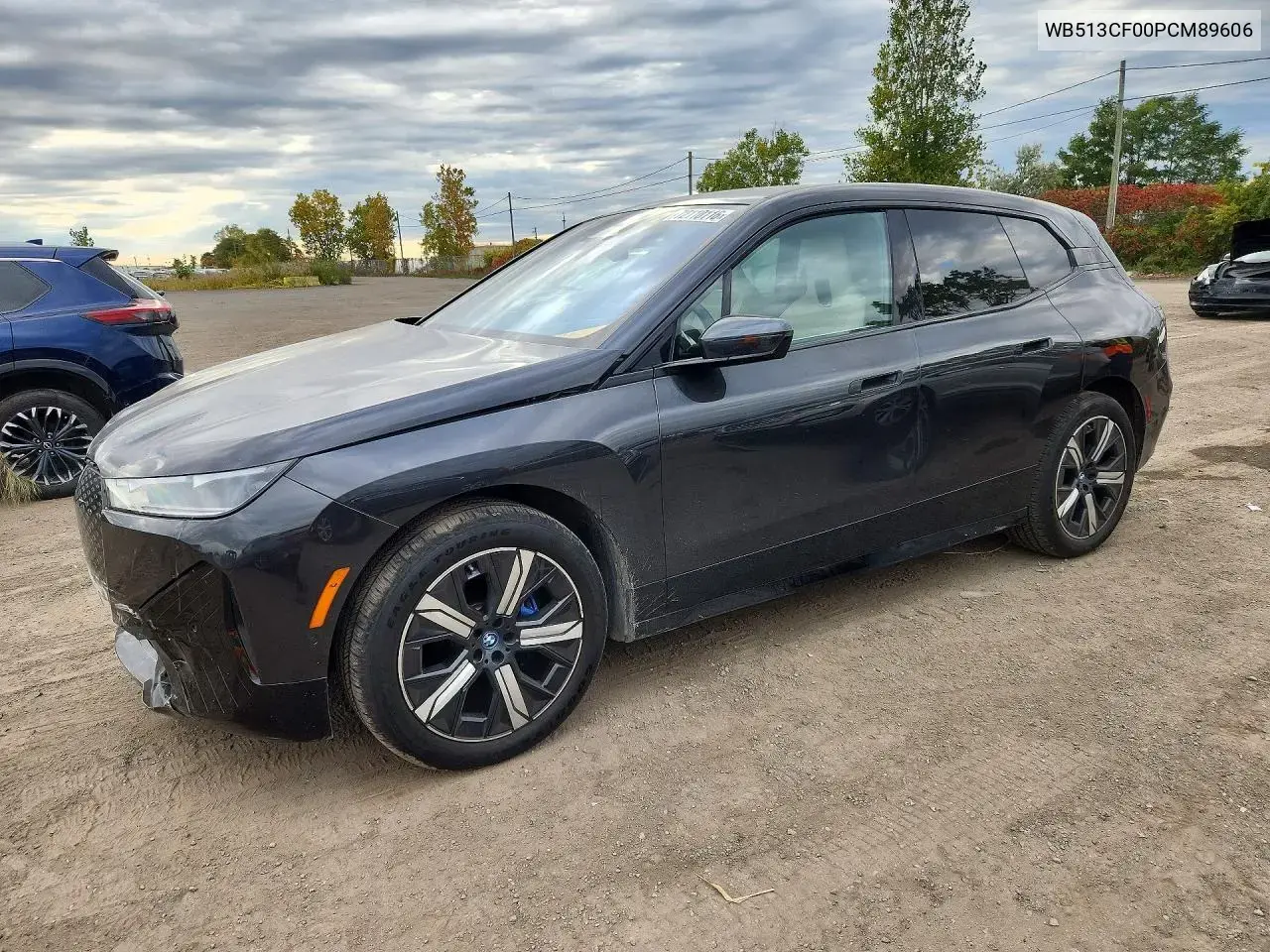 2023 BMW iX xDrive40