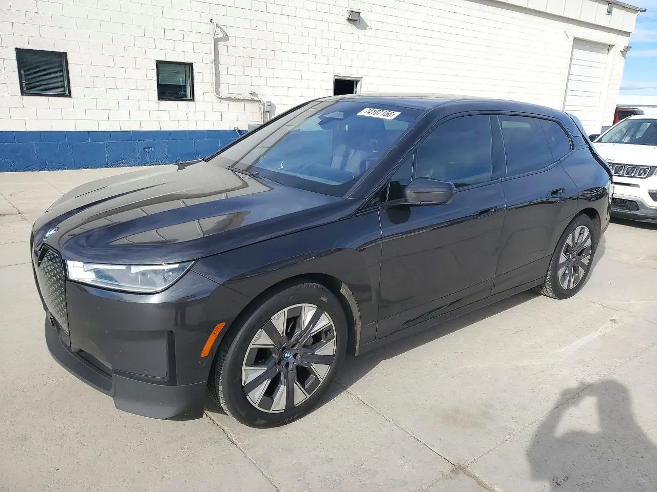 2022 BMW iX xDrive50