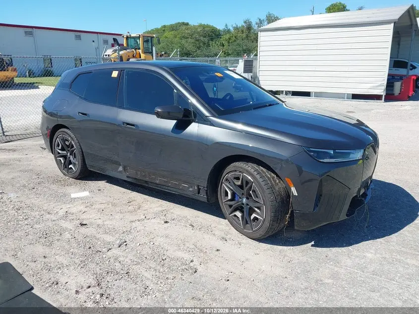 2024 BMW iX xDrive50