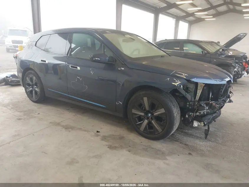 2023 BMW iX xDrive50