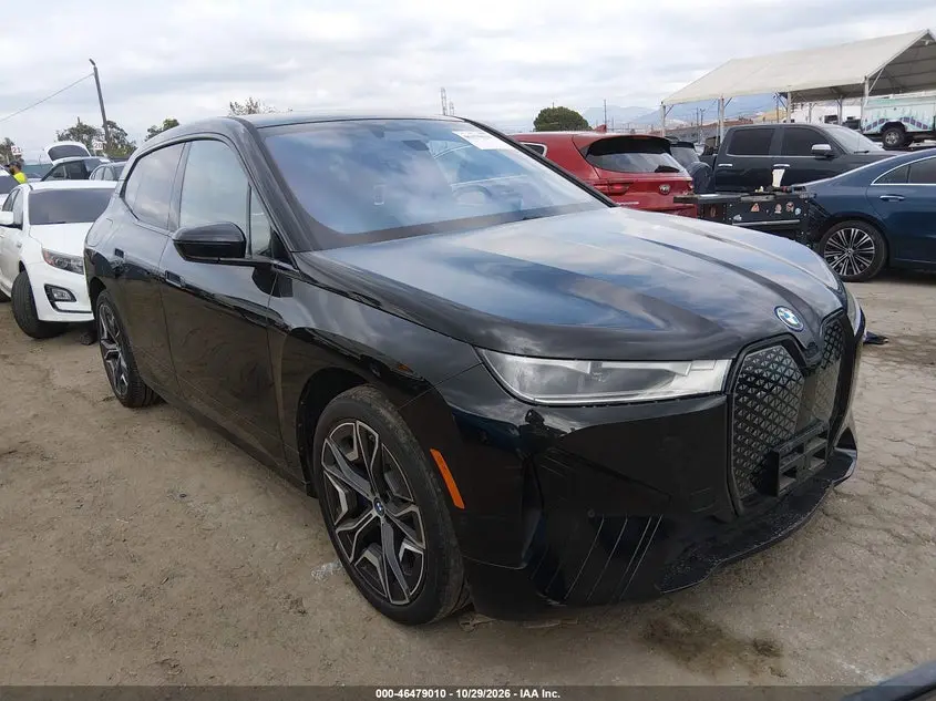 2024 BMW iX xDrive50