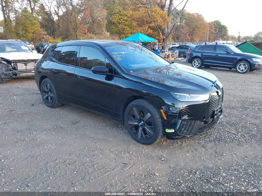 2024 BMW iX xDrive50