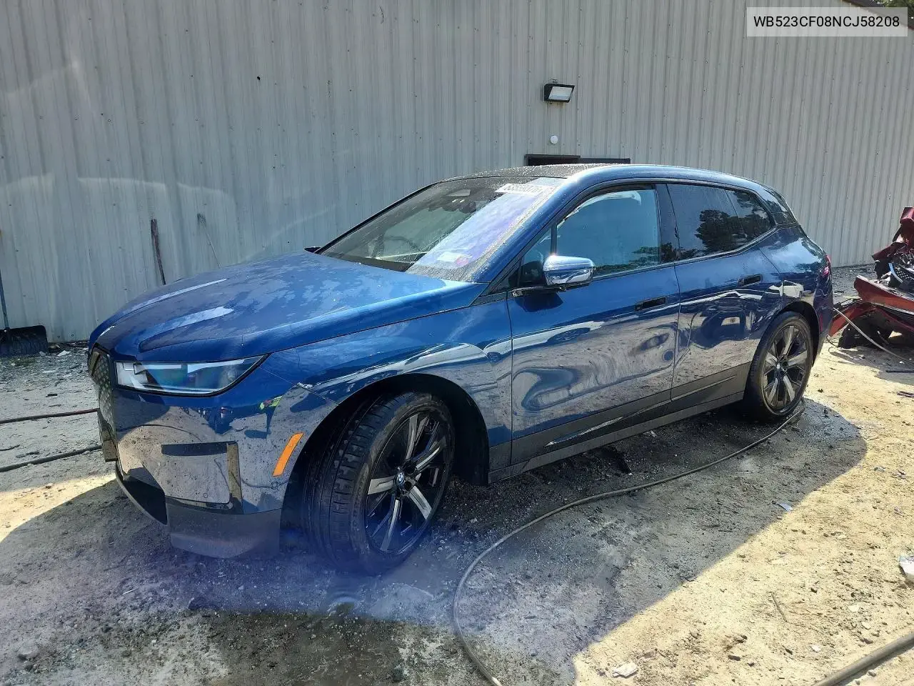 2022 BMW iX xDrive50