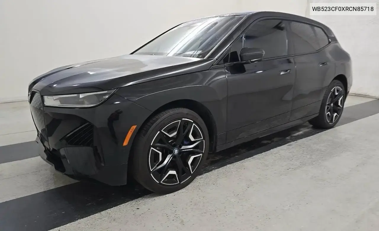 2024 BMW iX xDrive50