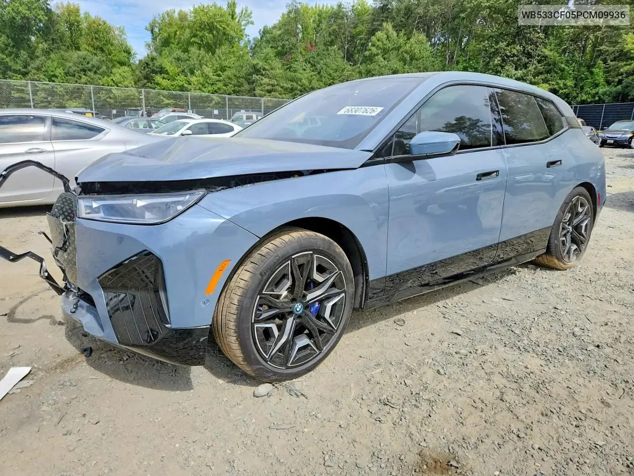 2023 BMW iX M60