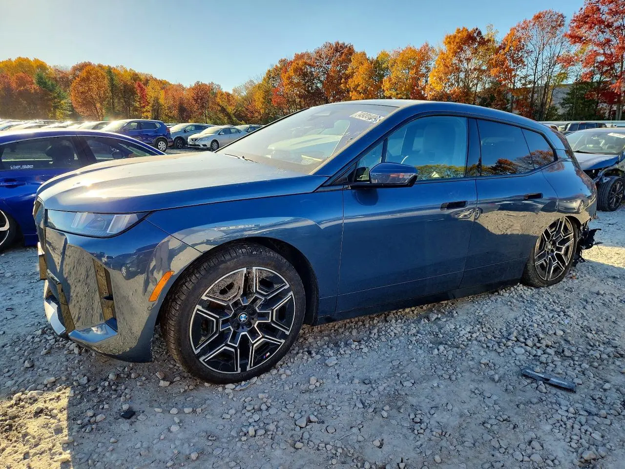 2026 BMW iX xDrive45