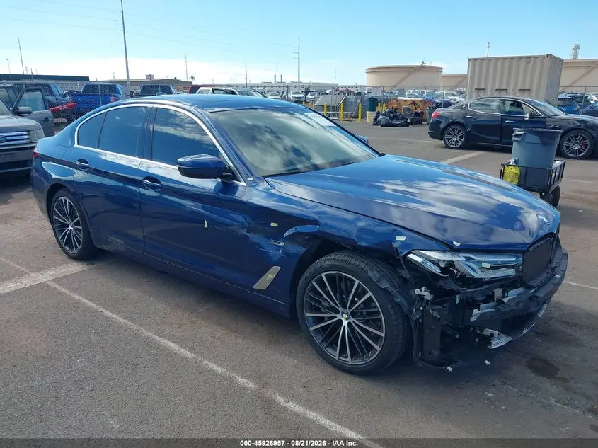 2022 BMW 530e